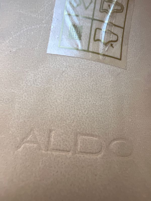 Sandale te brendit Aldo 5