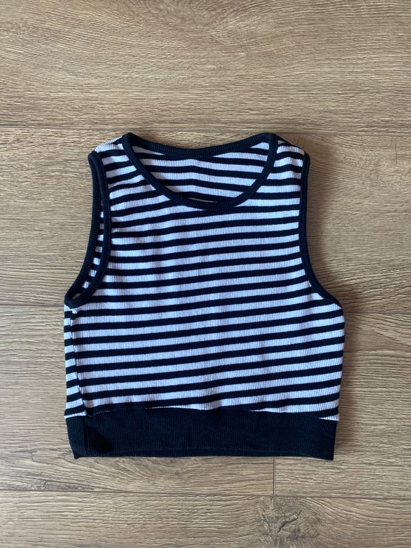 Crop top me vija 1