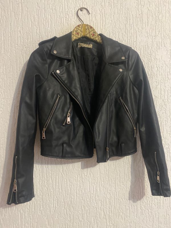 Leather Jacket 1