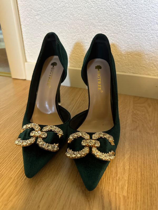 High Heel 1