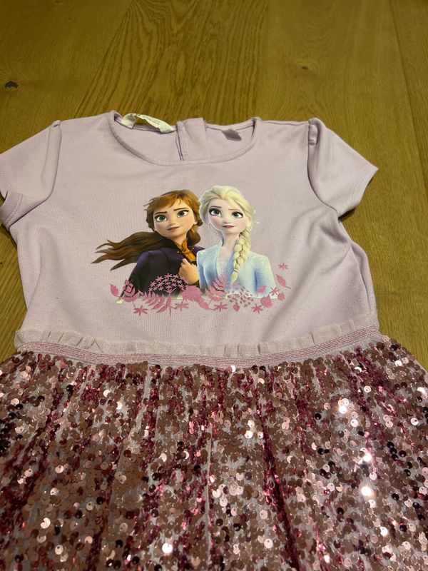 Fustan për vajza H&M 2