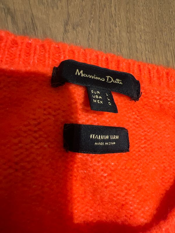 Xhemper Massimo dutti 3