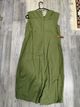 Green dress 1