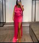 Pink dress 1