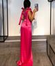 Pink dress 2