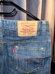 Vintage Levi's Denim Mini Skirt 3