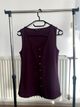 Sleeveless Top 1