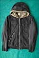 DIESEL  -  Full Zipper Hoodie Jacket 1