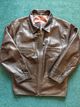 MAURITIUS  -  Vintage Leather Jacket 1