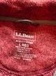 L.L.Bean  -  1/4 Snap Button Fleece Jumper 4