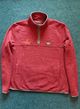 L.L.Bean  -  1/4 Snap Button Fleece Jumper 1
