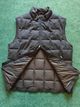 Massimo Dutti  -  Men's Down Vest and Feather Filling 1