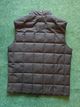 Massimo Dutti  -  Men's Down Vest and Feather Filling 3