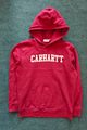 Carhartt  -  Hooded College Sweat 1