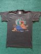 Oneita Power 50  -  1990s Arizona Tribal Native - Jerome Graphic Vintage T-Shirt 1