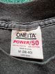 Oneita Power 50  -  1990s Arizona Tribal Native - Jerome Graphic Vintage T-Shirt 5