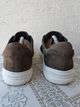 Massimo Dutti  -  Split Suede Trainers 3