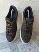Massimo Dutti  -  Split Suede Trainers 2