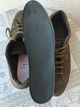 Massimo Dutti  -  Split Suede Trainers 4