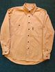 PAL ZILERI  - Men's Shirt Button-Down Mustard-Yellow 1
