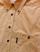PAL ZILERI  - Men's Shirt Button-Down Mustard-Yellow 5