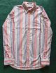 Gant  -  Liberty Bell Poplin E-Z Fit Striped Shirt 1