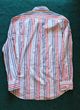 Gant  -  Liberty Bell Poplin E-Z Fit Striped Shirt 2