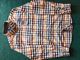 NZA New Zealand Auckland  -  Plaid Button-Down Shirt 1