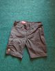 Fjallraven - Woman's Outdoor Shorts G-1000 1