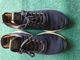 Gant  -  Men's Beeker 6C Leather Low-Top Sneakers - Navy Blue 1