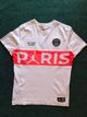 Nike  -  JORDAN x PSG Wordmark T-Shirt 1