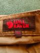 Fjallraven - Men's Trousers G-1000  2-in-1 Dark Olive 4