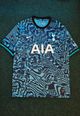 Tottenham Hotspur 2022/23 Third Jersey 1