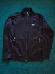 Patagonia  -  Men's Crosstrek Fleece Jacket Full Zip Black 1
