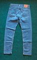 Levis  -  502 Blue Jeans W30 L32 2