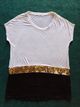 Guess  -  Women's Print T-Shirt White 1