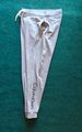 Calvin Klein  -  Woman's Joggers Light Grey 2