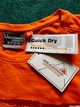 Unlicensed  -  Men's Outdoor T-Shirt Orange Blaze 5
