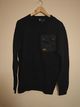 G-Star Raw  -  Army Pocket Ribbed Knit Sweater 5