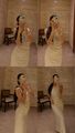 Linen summer Dress 3