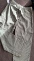 Aqua Cargo Pleated Pants 1
