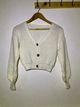 White Cardigan 1