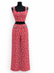 Red Floral Set 1