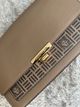 Anne Klein Beige Bag  4