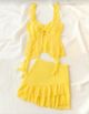 Yellow summer set 1