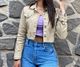 Cropped Jacket 2
