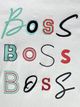 BOSS Orange - T-Shirt 14 4