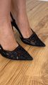 CHICEST Women High-Heeled Shoes Summer Shoes Summer Break Easter Prom Heels For Christmas Elegant Shoes Wedding Shoes Summer Shoes Bride Shoes 1