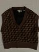 Brown Vest 1