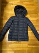 Tommy jeans mont numer S , ngjyre navy  4